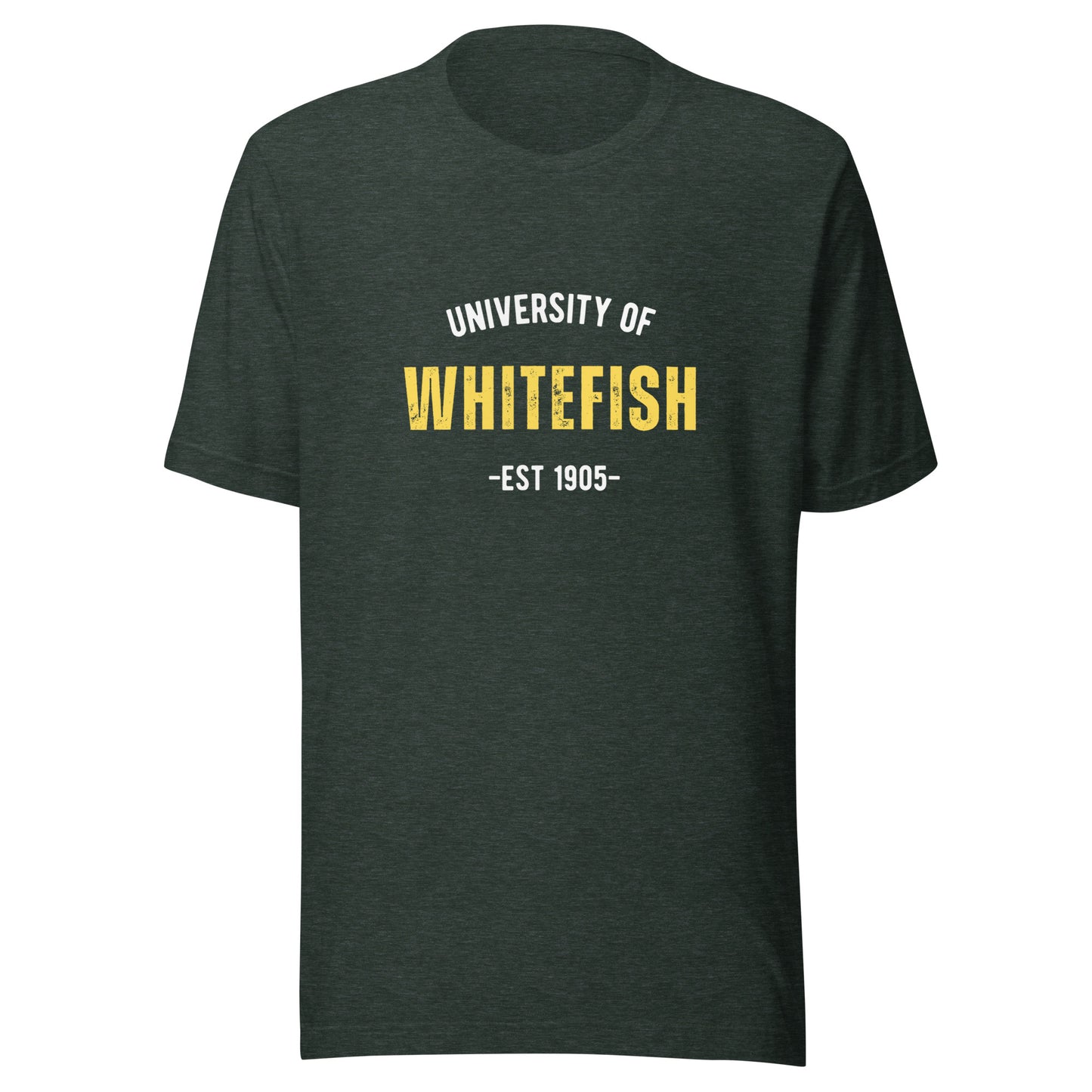 UWF 2 Tee