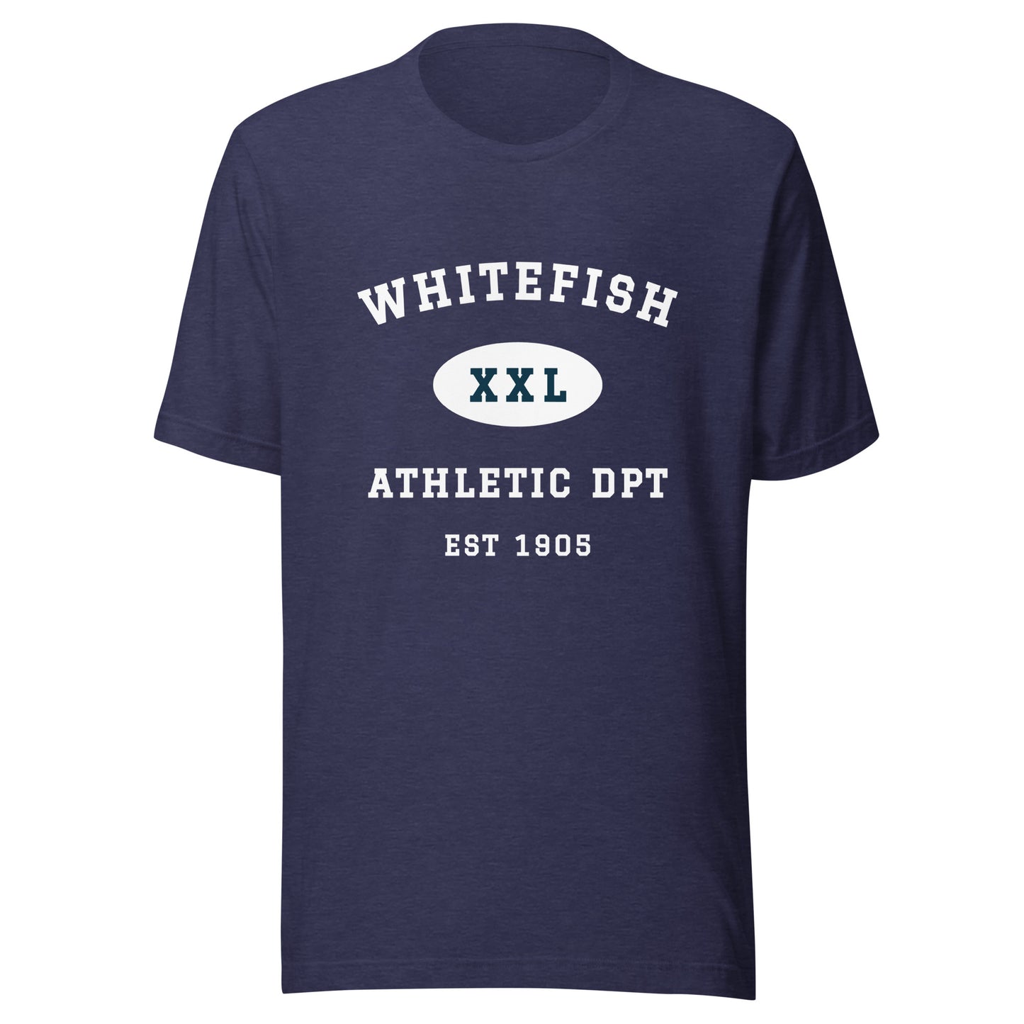 Athletic Dpt Tee