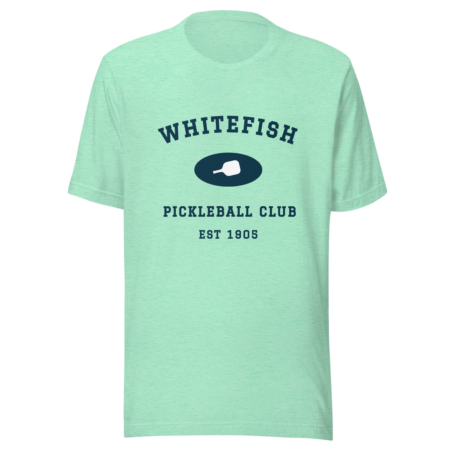 Pickleball Club Tee Light