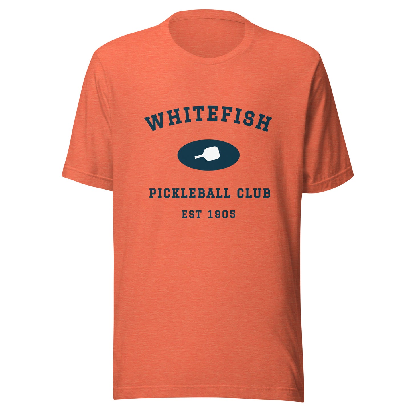 Pickleball Club Tee Light