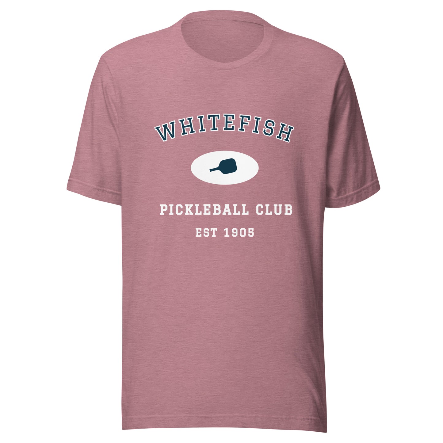 Pickleball Club Tee Dark