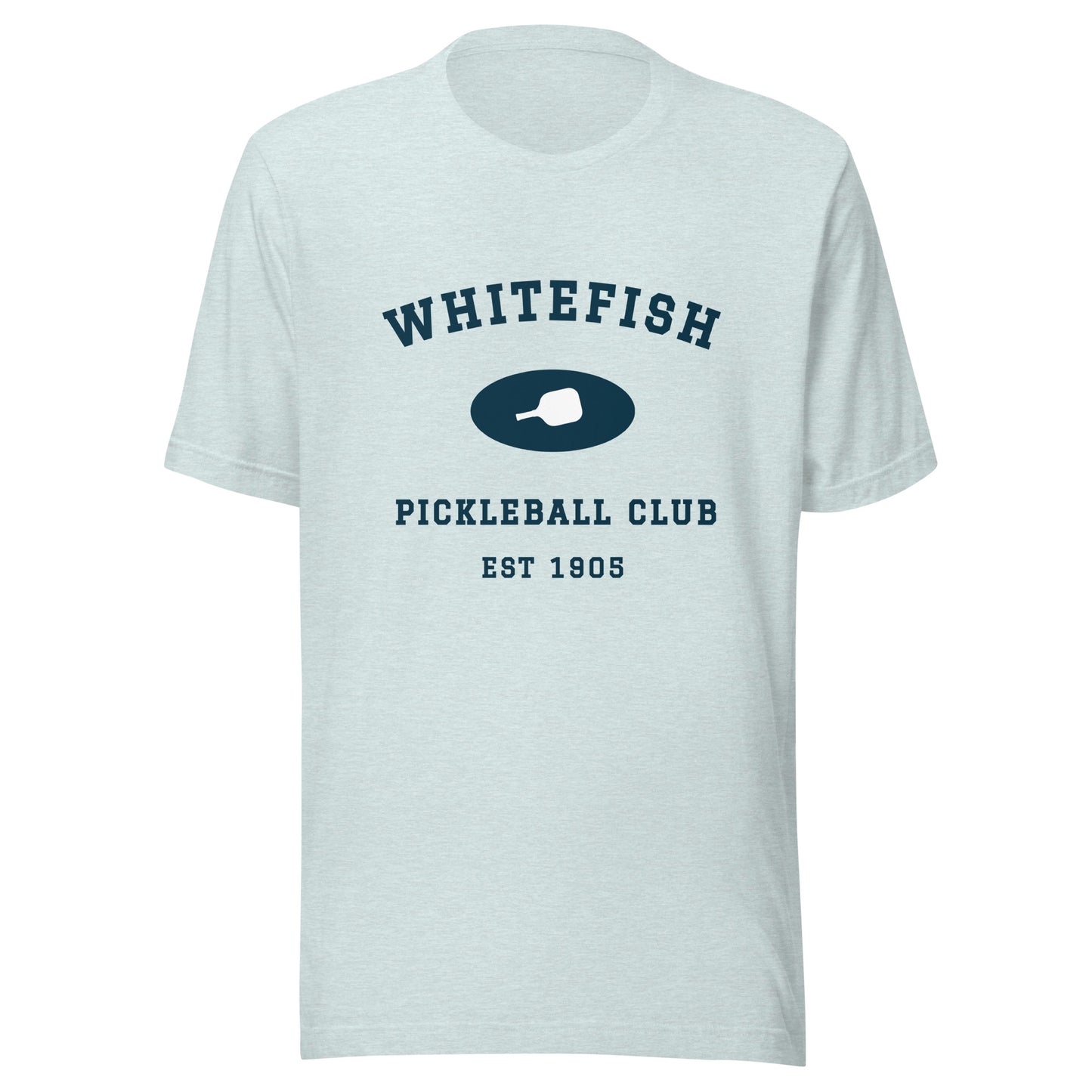 Pickleball Club Tee Light