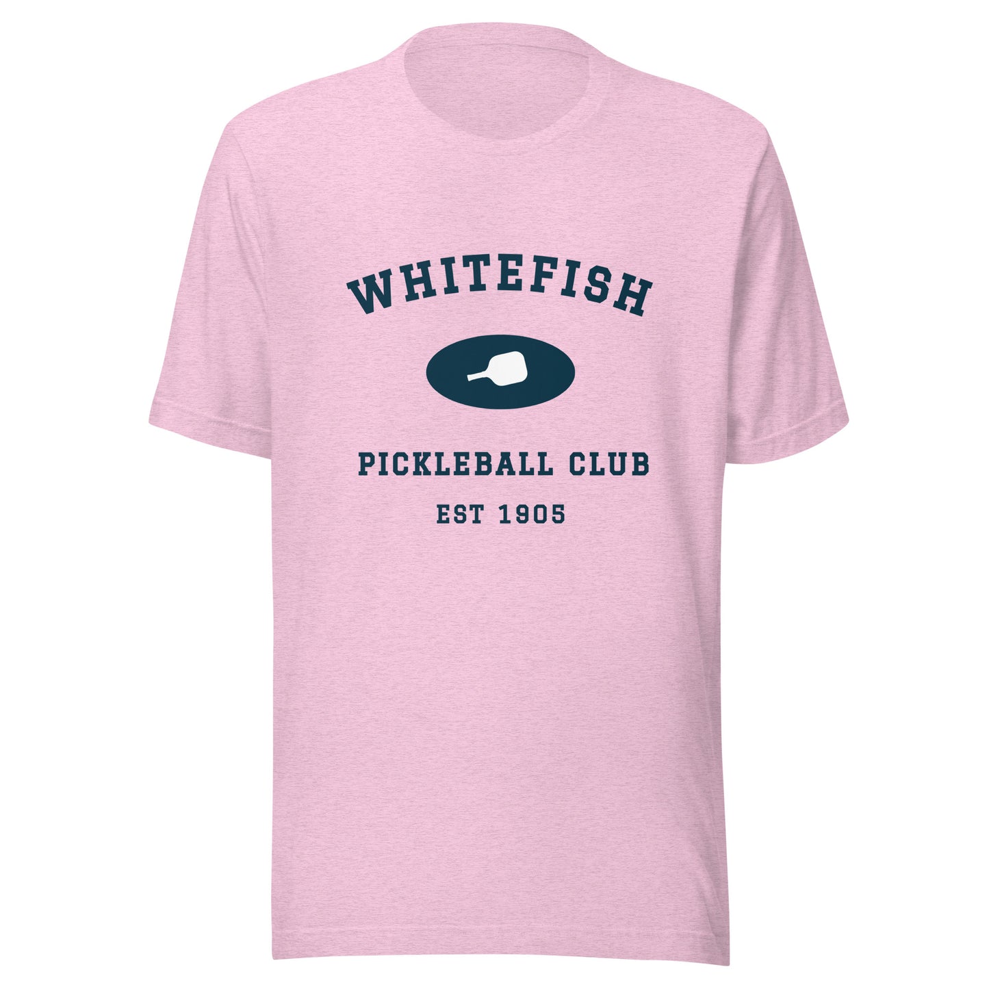Pickleball Club Tee Light