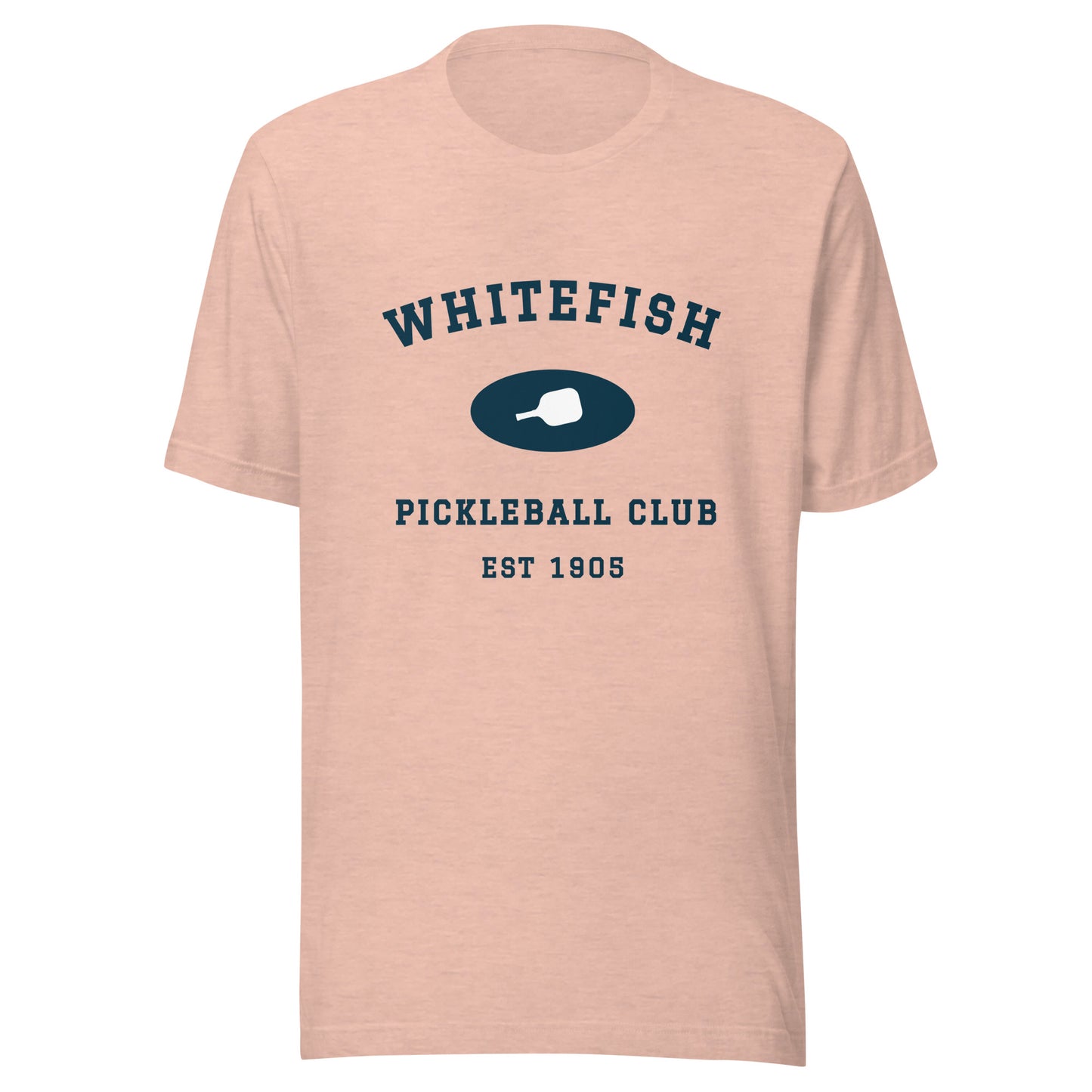 Pickleball Club Tee Light