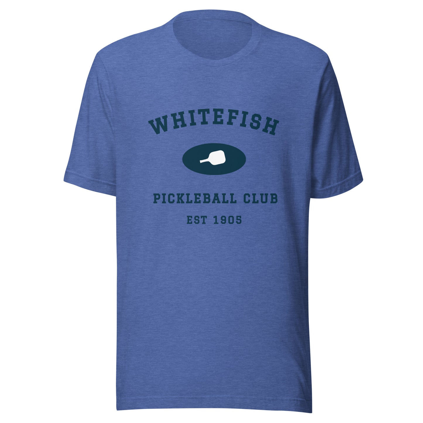Pickleball Club Tee Light