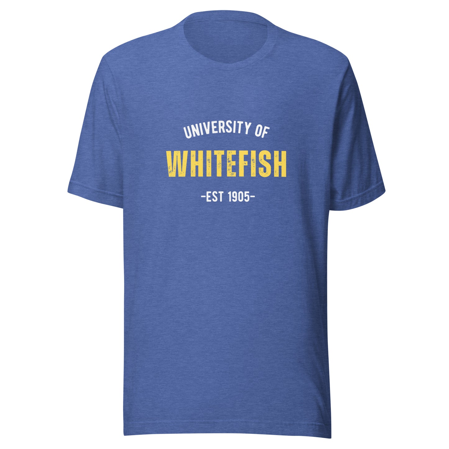 UWF 2 Tee