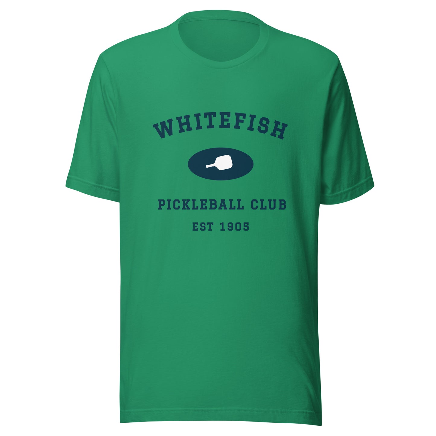 Pickleball Club Tee Light