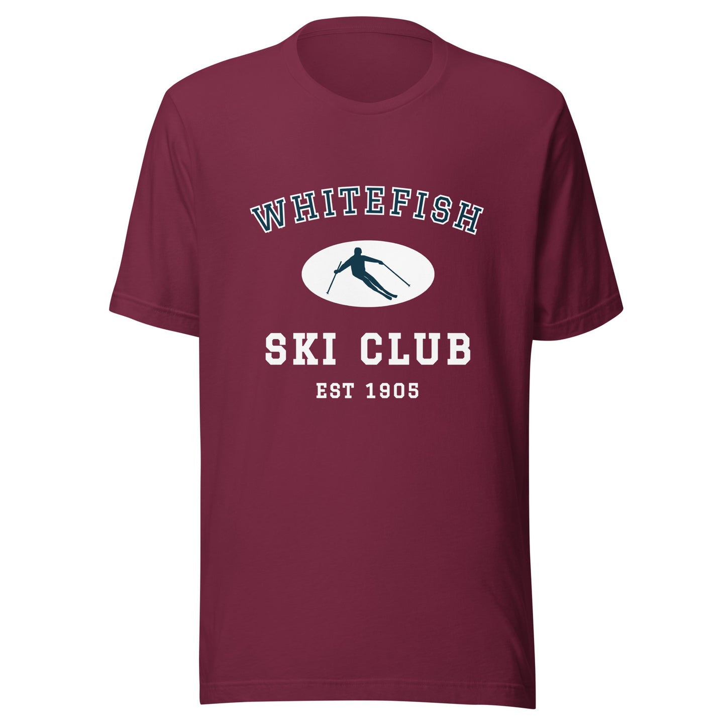 Ski Club Tee