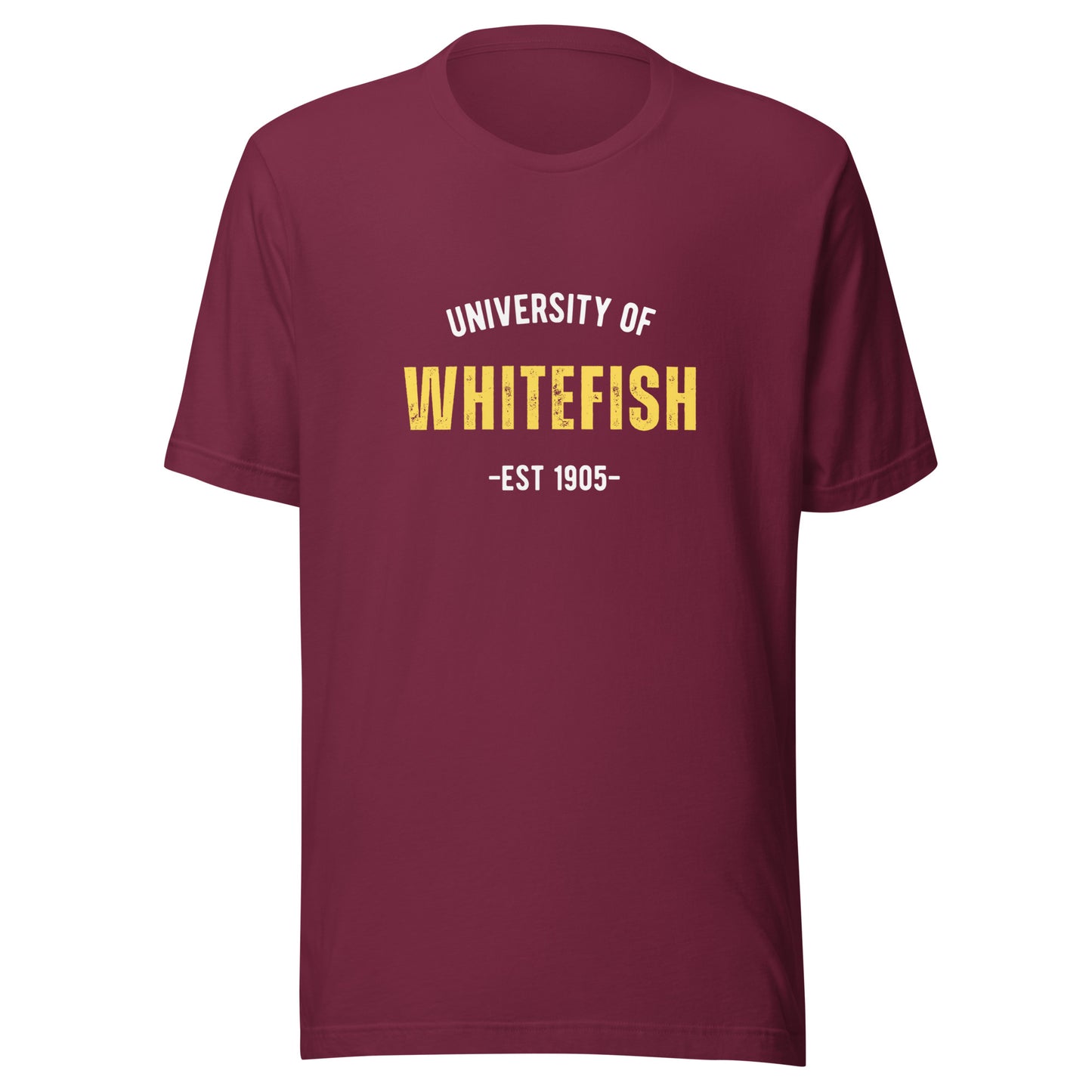 UWF 2 Tee