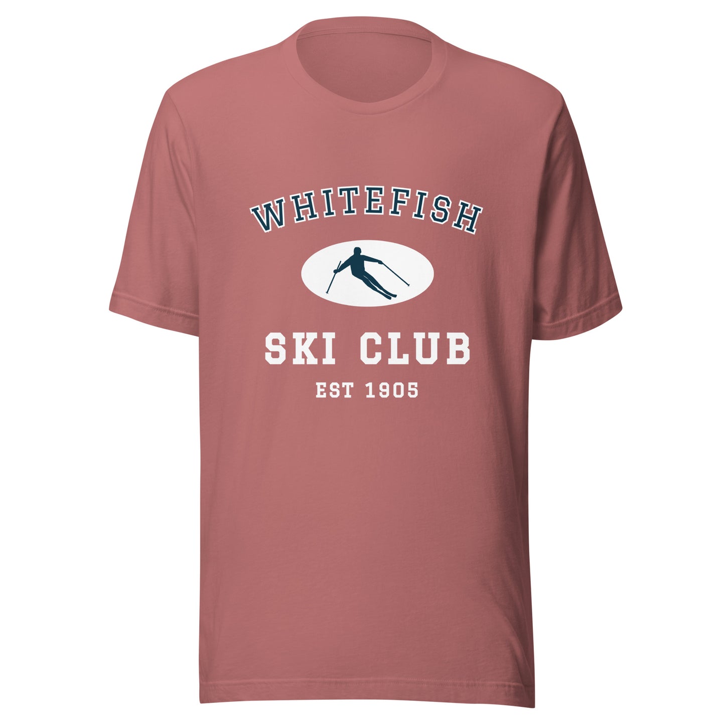 Ski Club Tee