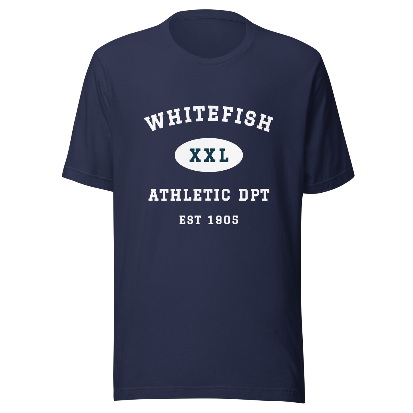 Athletic Dpt Tee