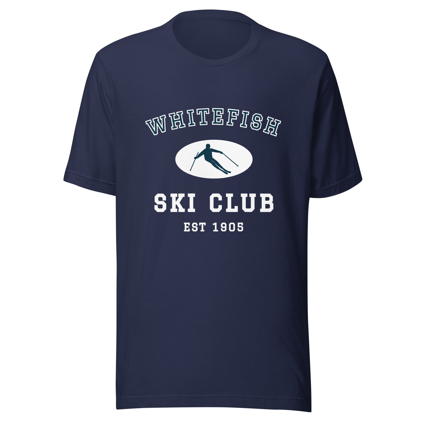 Ski Club Tee