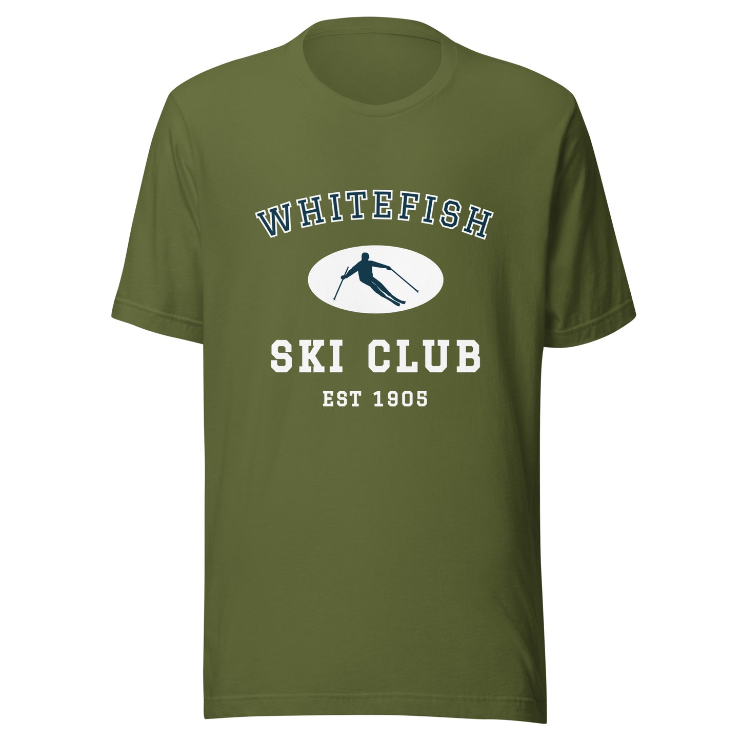 Ski Club Tee