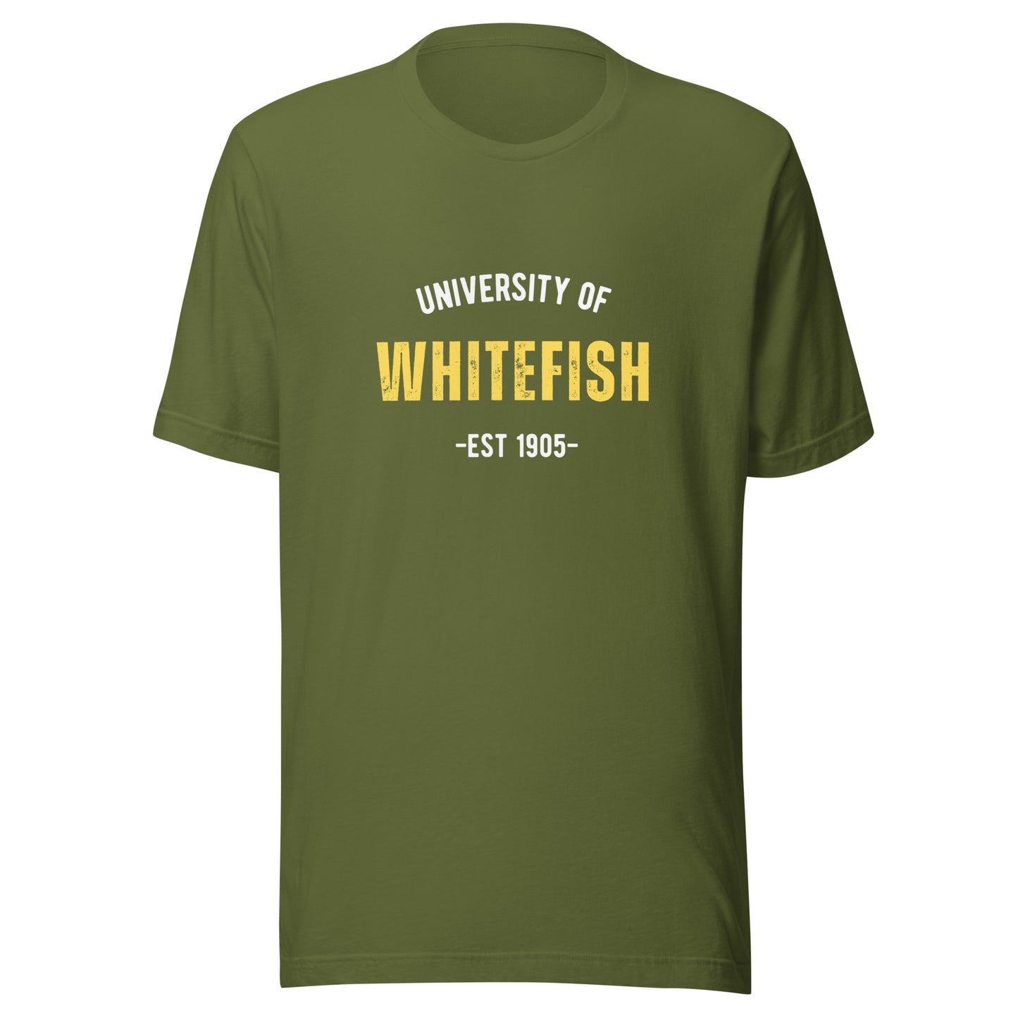 UWF 2 Tee