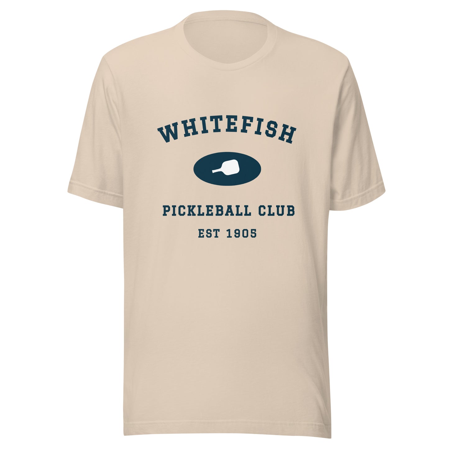 Pickleball Club Tee Light