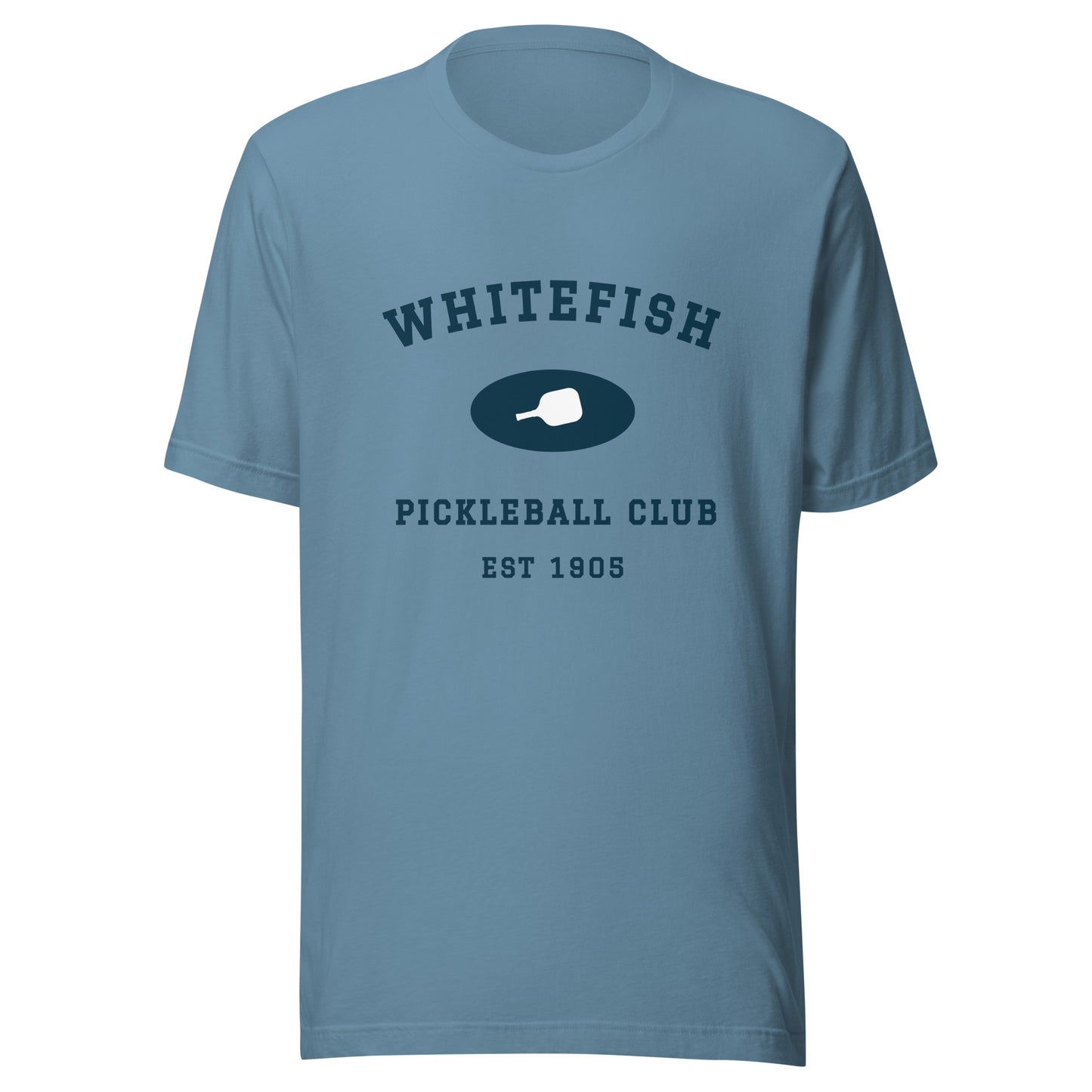 Pickleball Club Tee Light