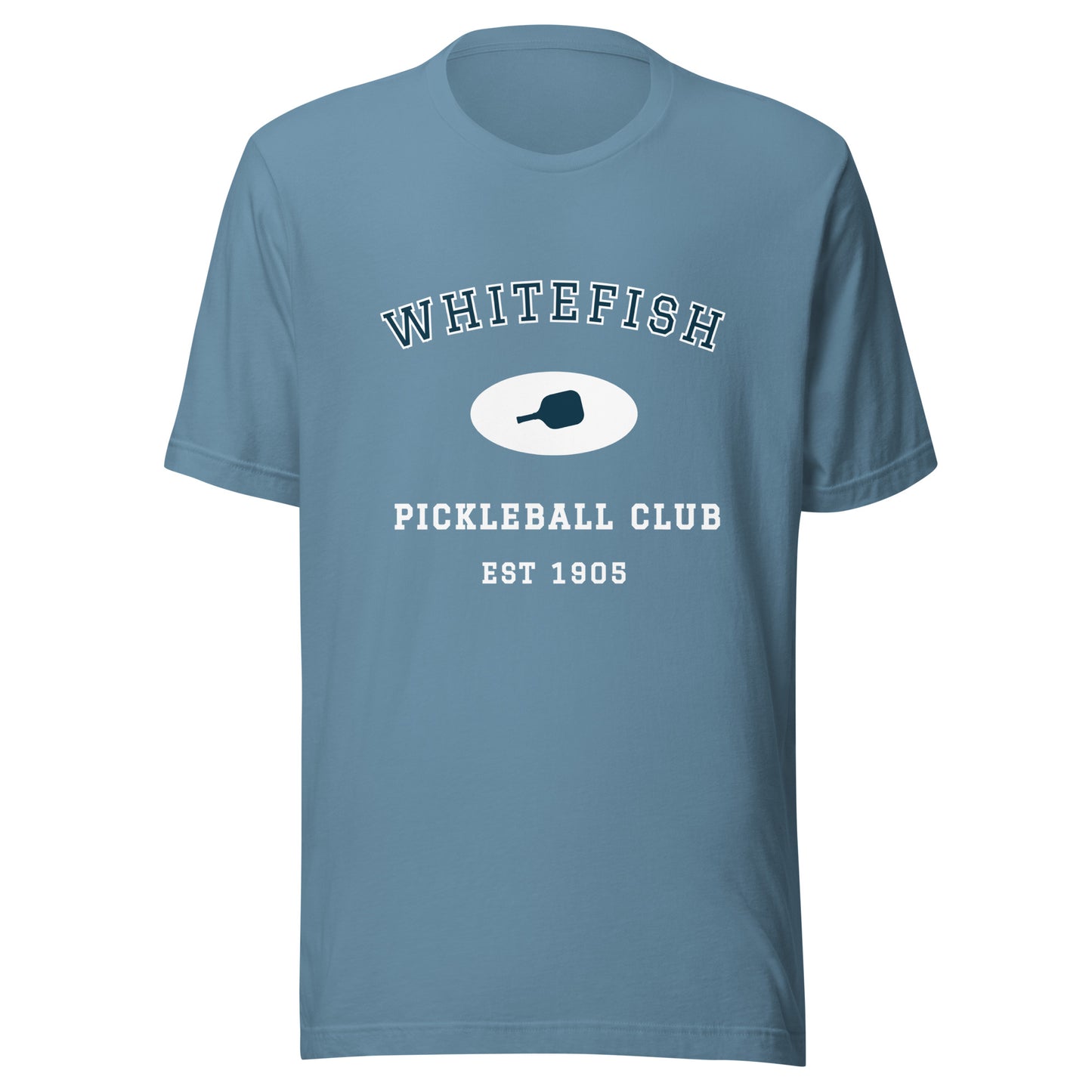 Pickleball Club Tee Dark