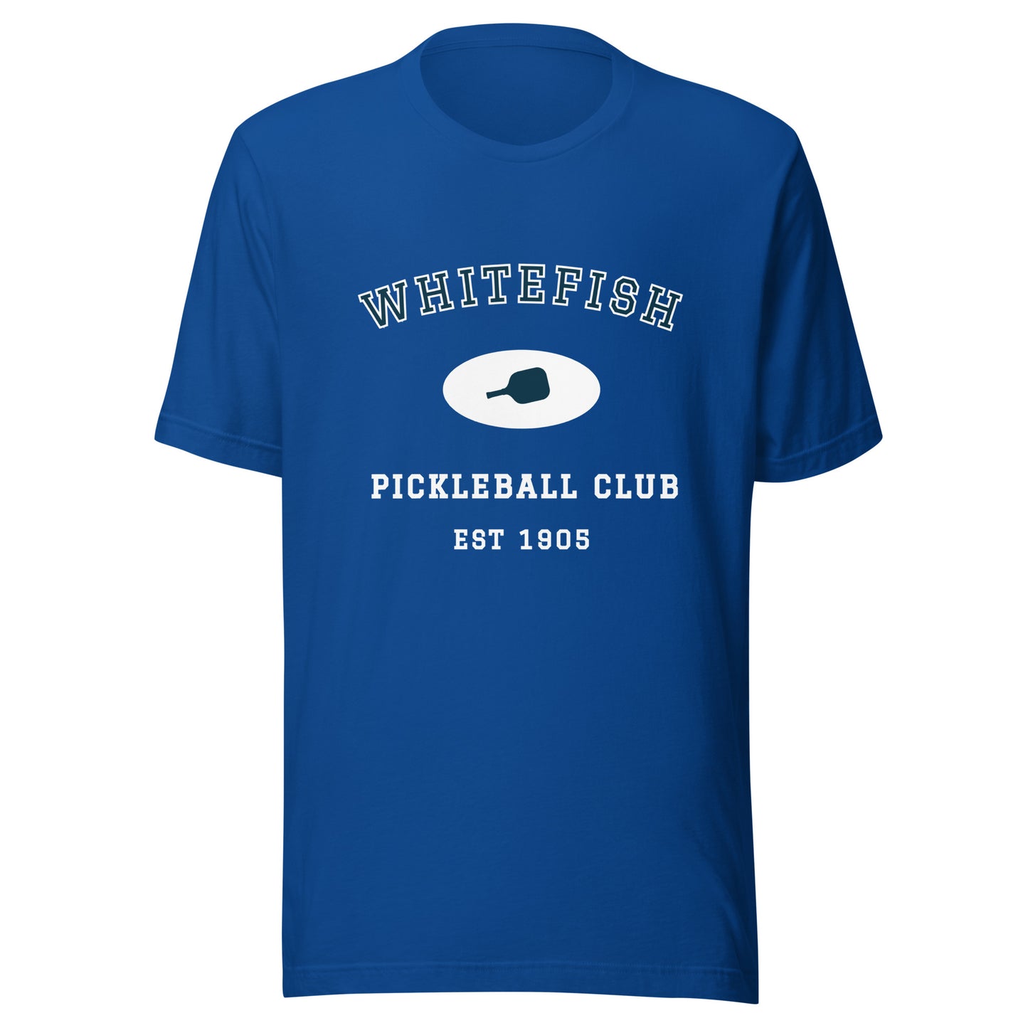 Pickleball Club Tee Dark