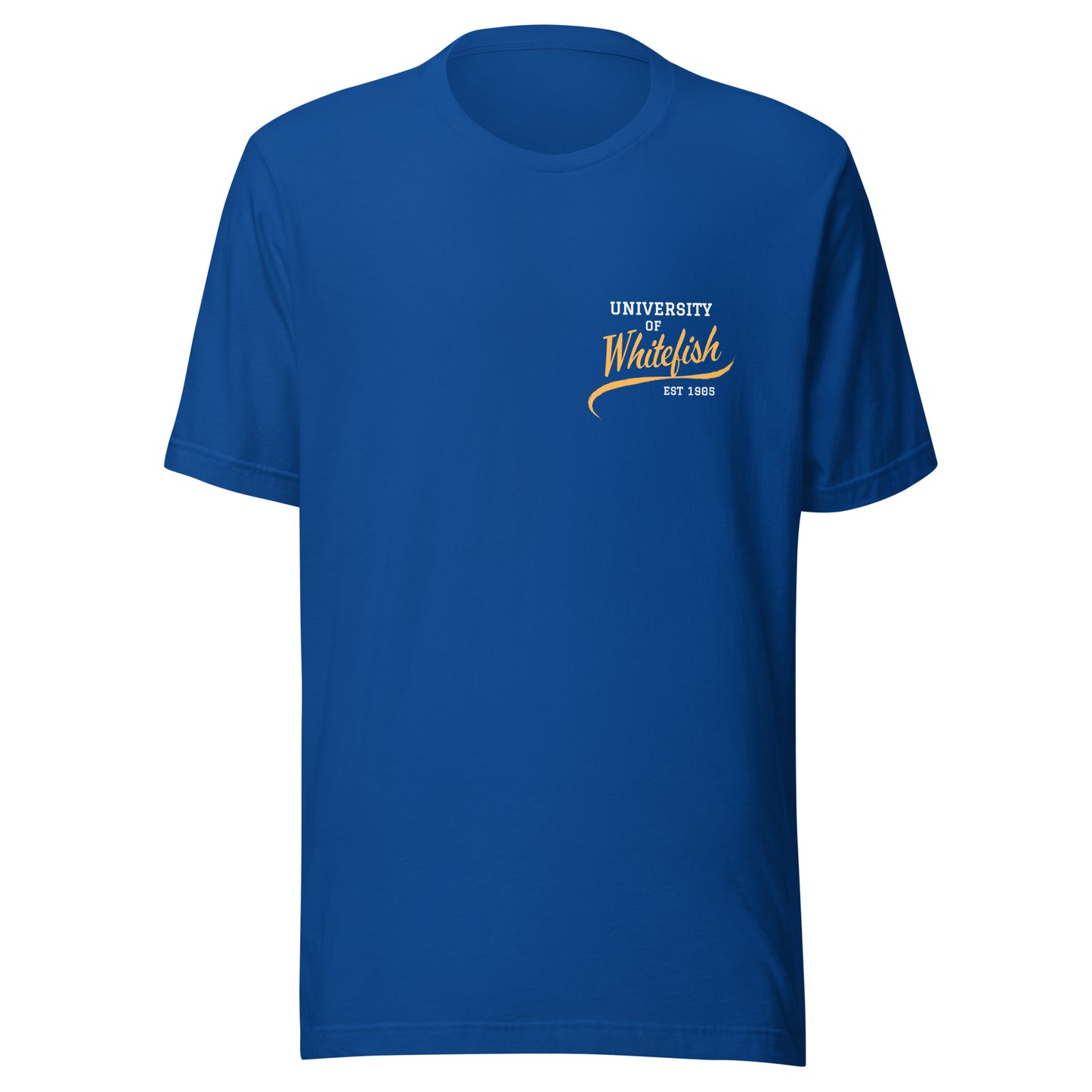 Whitefish Tee