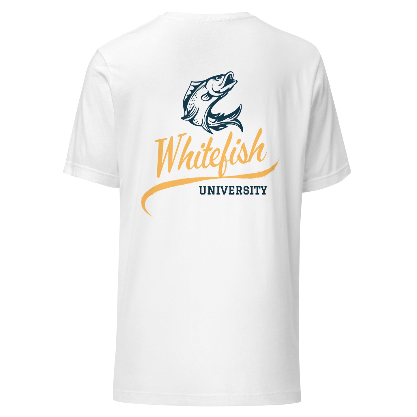 Whitefish Tee Light