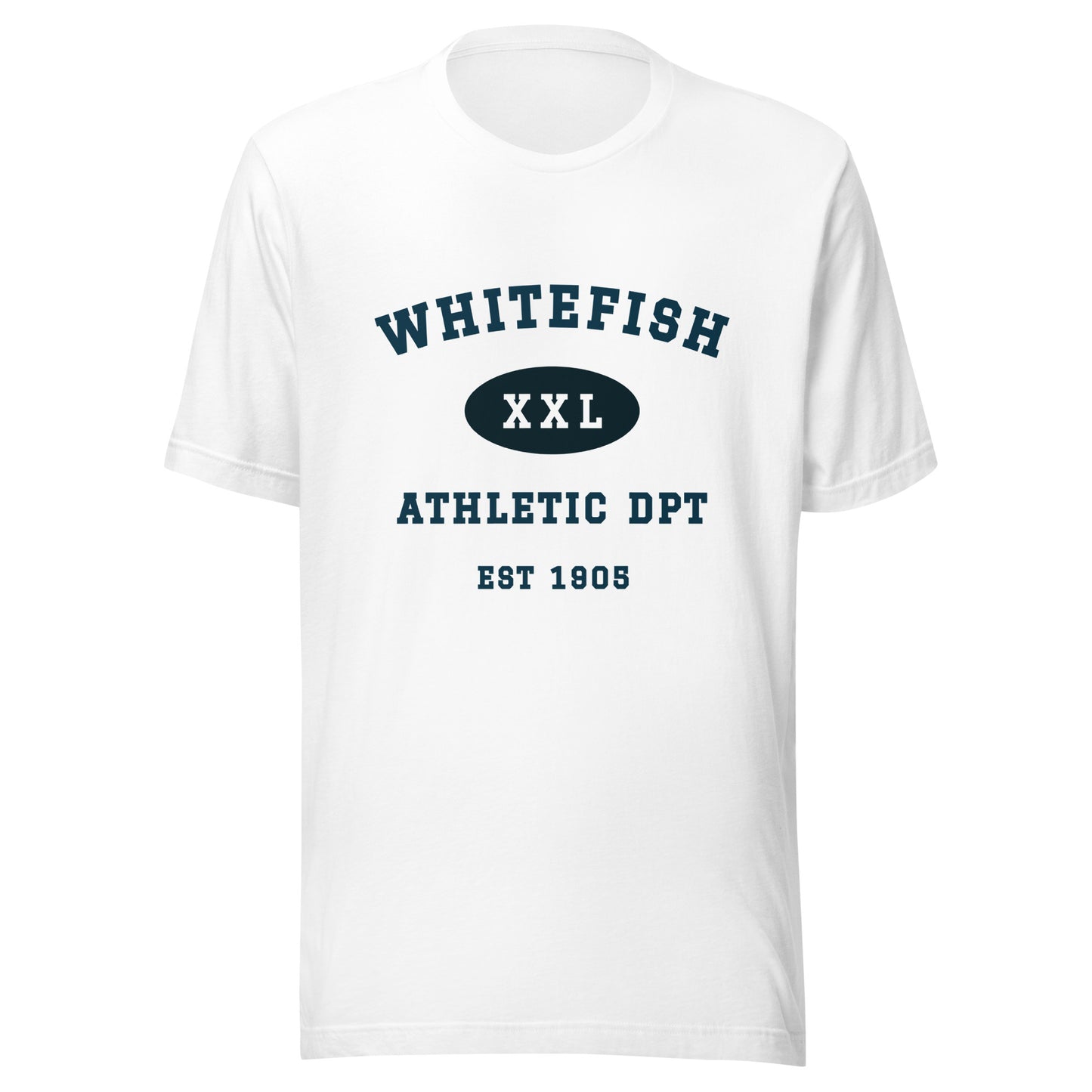 Athletic Dpt Tee Light
