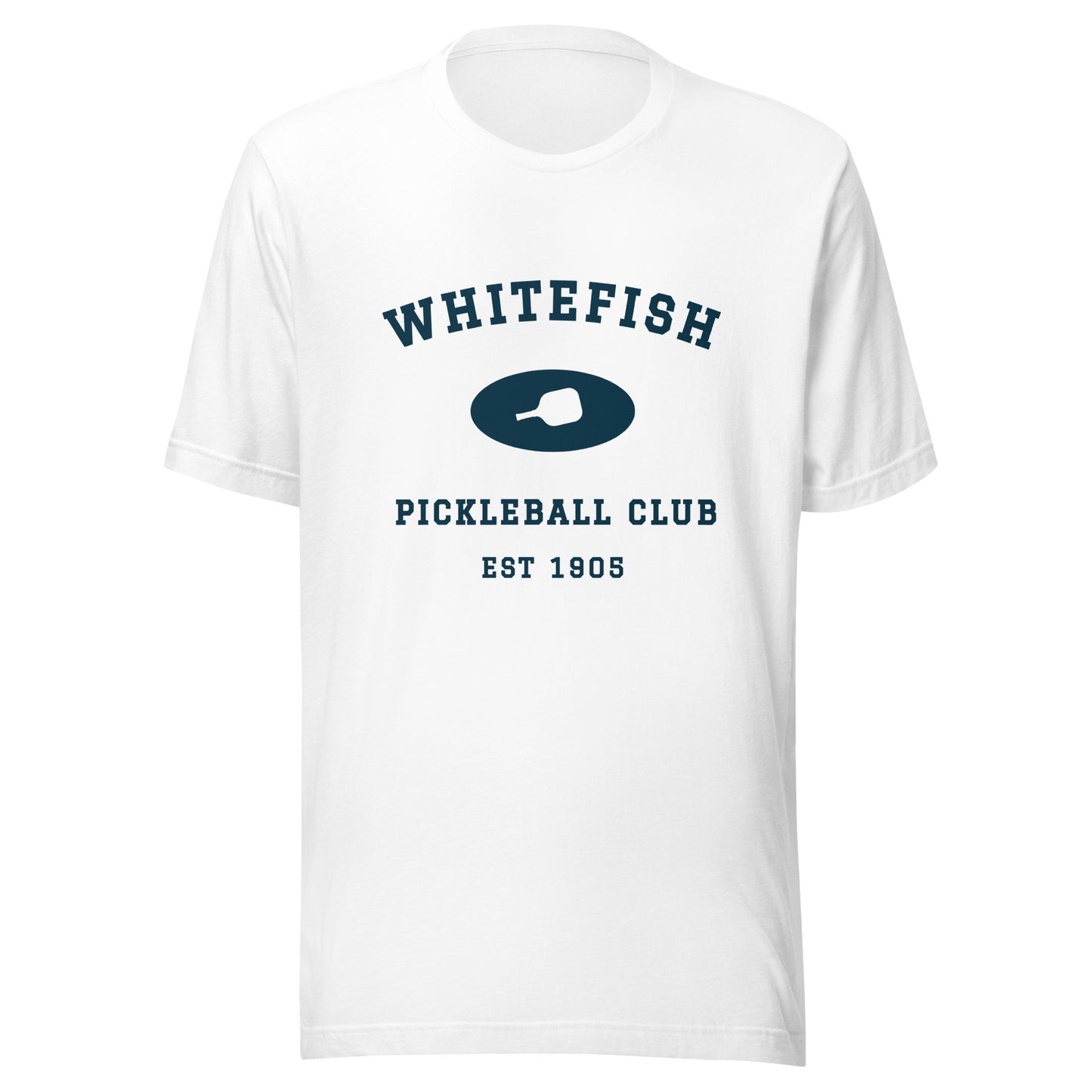 Pickleball Club Tee Light
