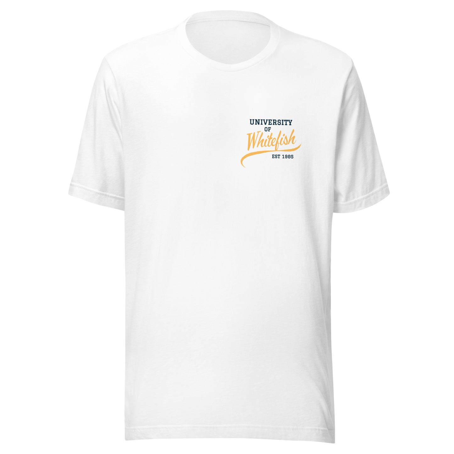 Whitefish Tee Light