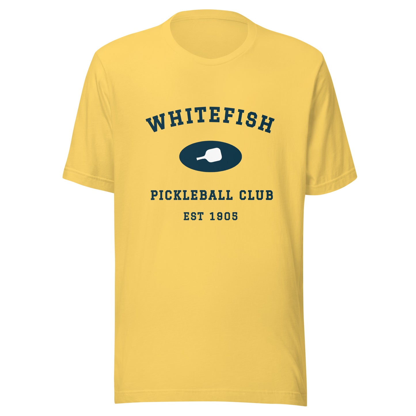 Pickleball Club Tee Light