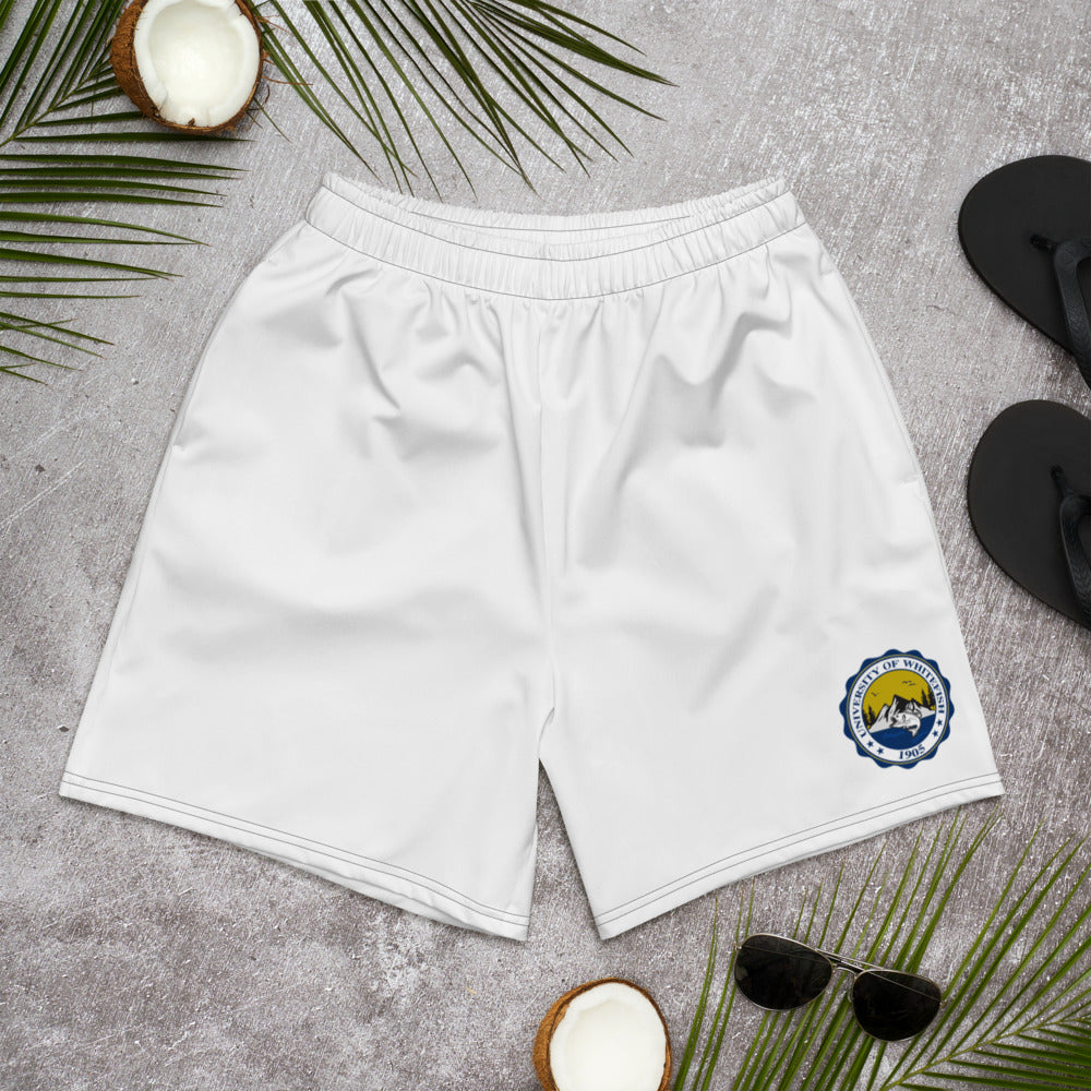 Crest Men's Athletic Long Shorts