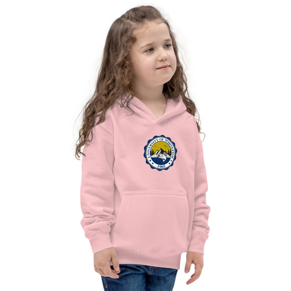 Crest Kids Hoodie