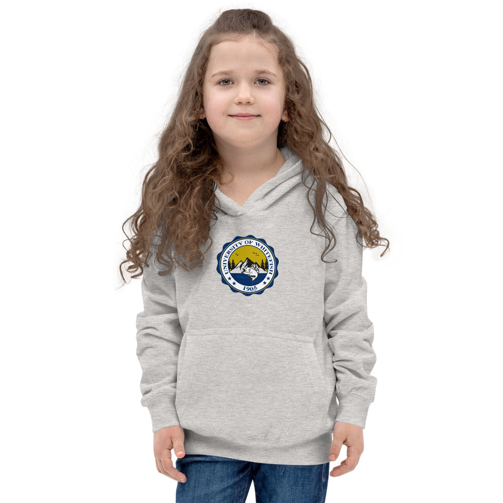 Crest Kids Hoodie