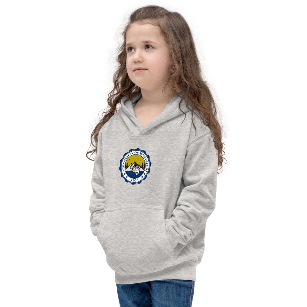 Crest Kids Hoodie
