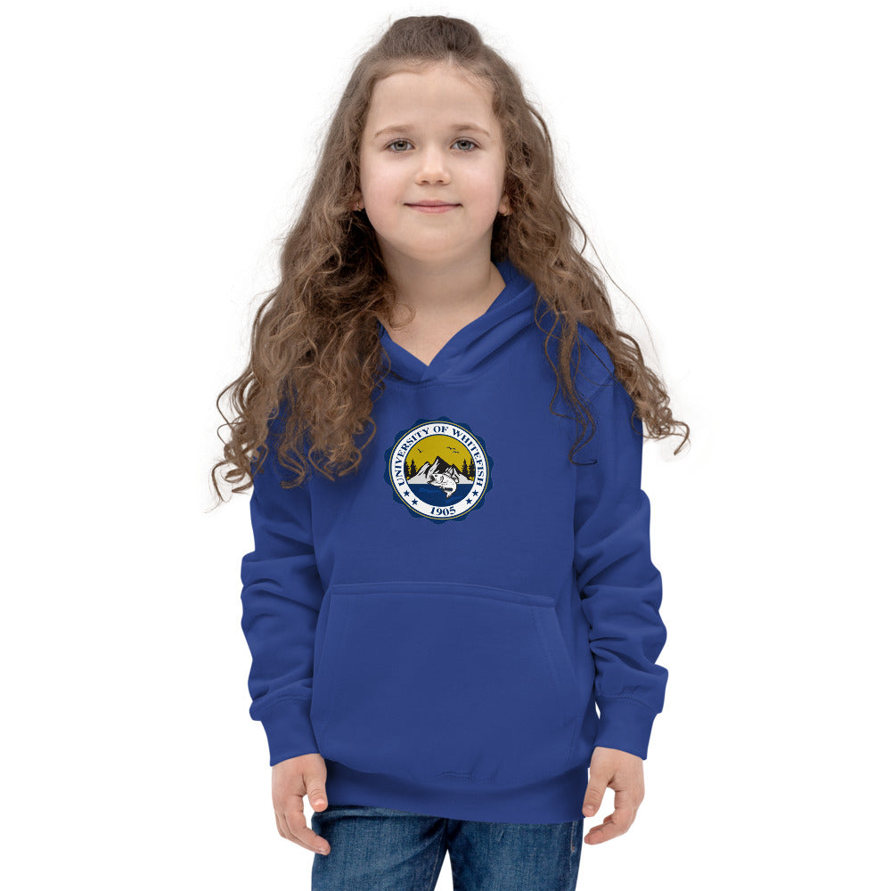 Crest Kids Hoodie