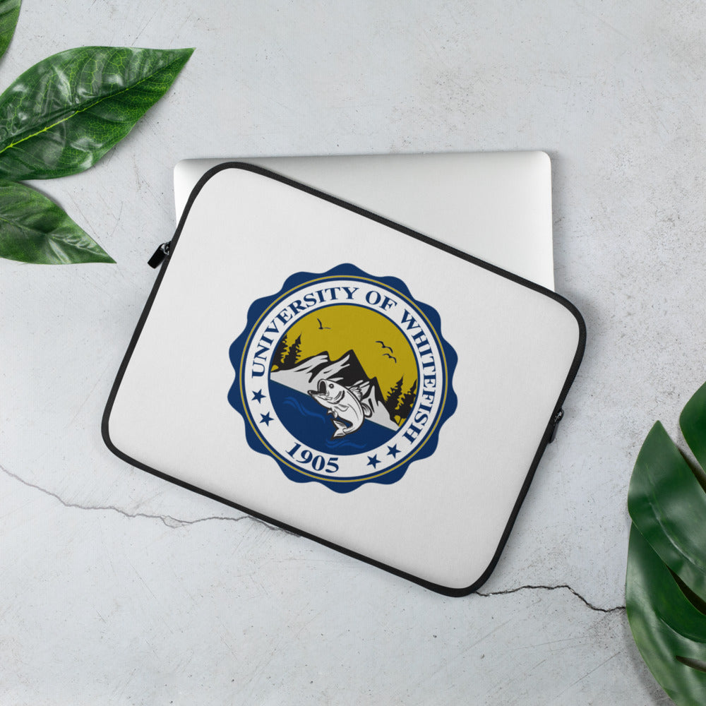 Crest Laptop Sleeve