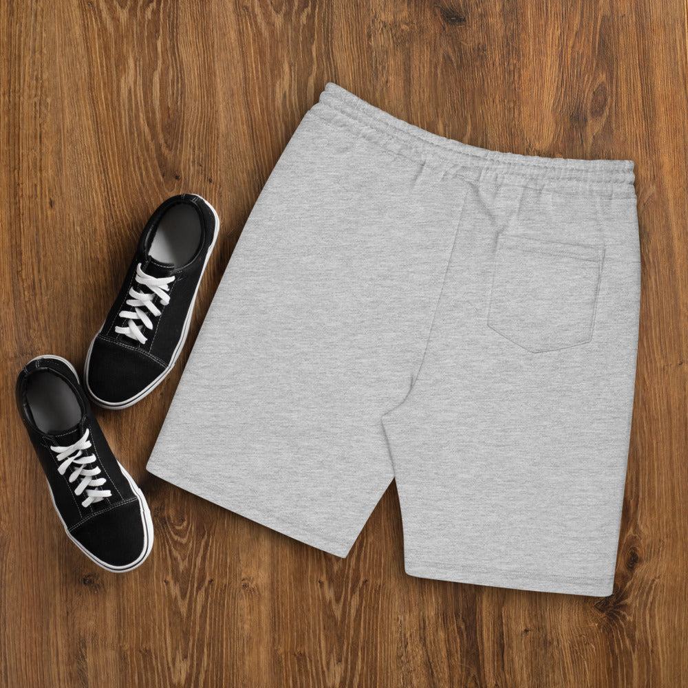 Crest Men's fleece shorts