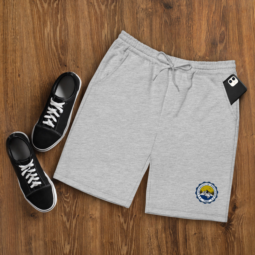 Crest Men's fleece shorts