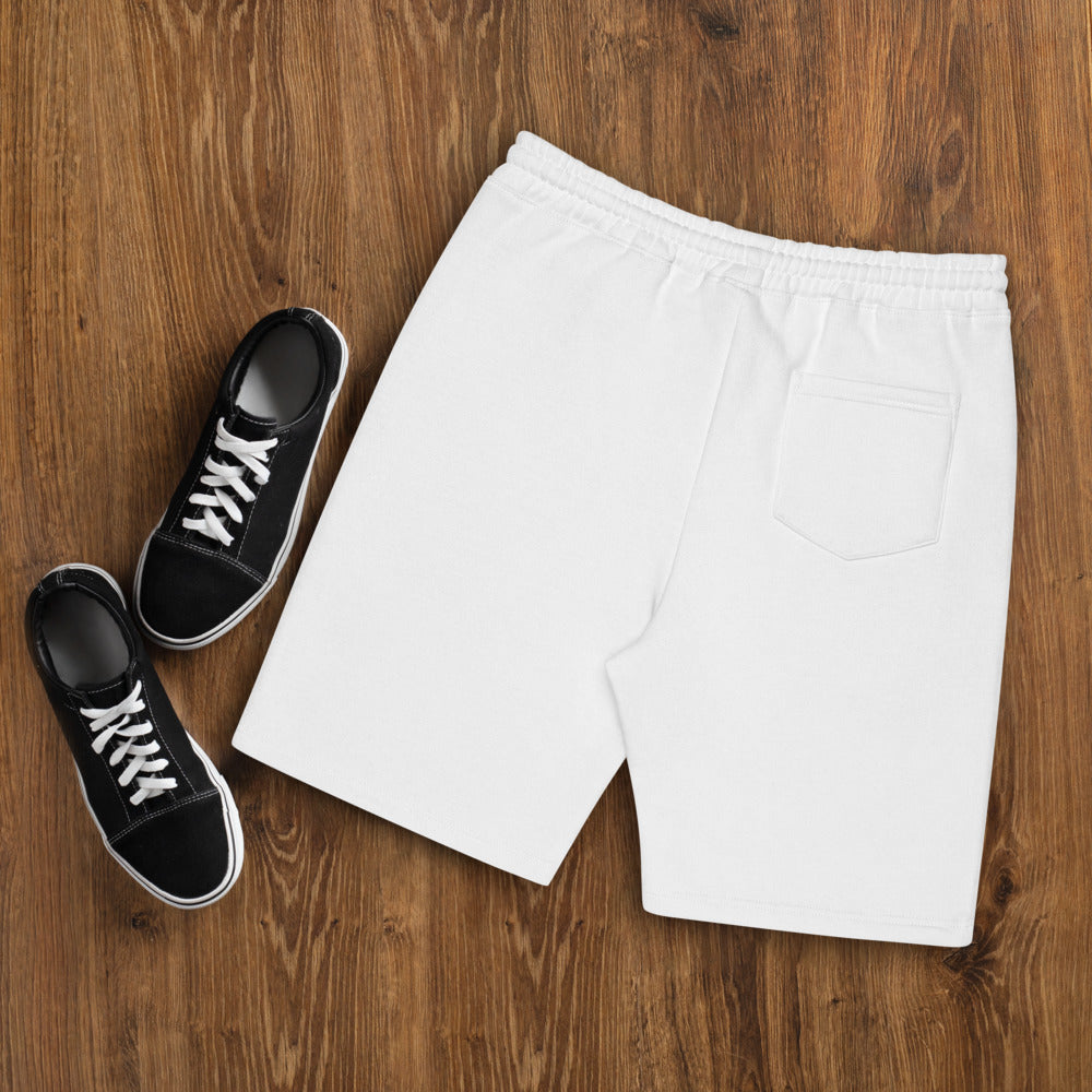 Crest Men's fleece shorts