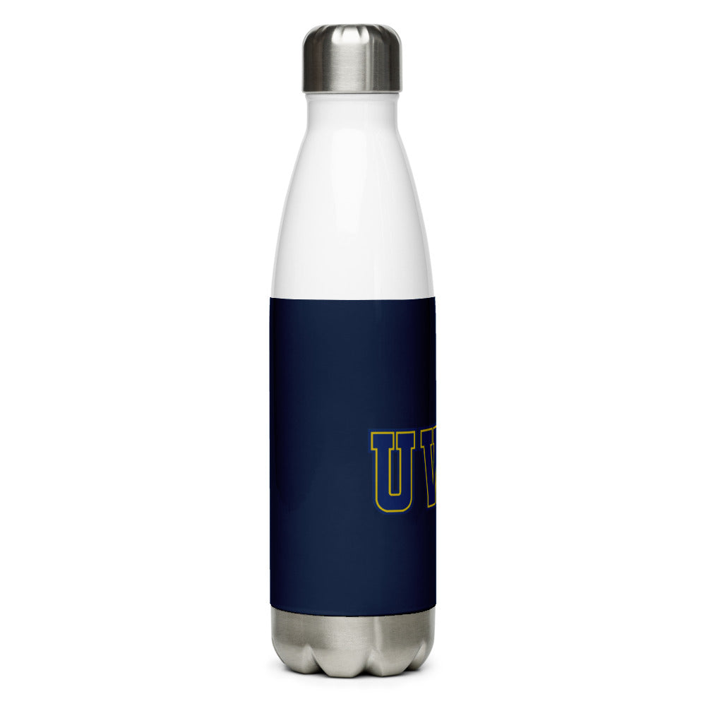 UWF Stainless Steel Water Bottle