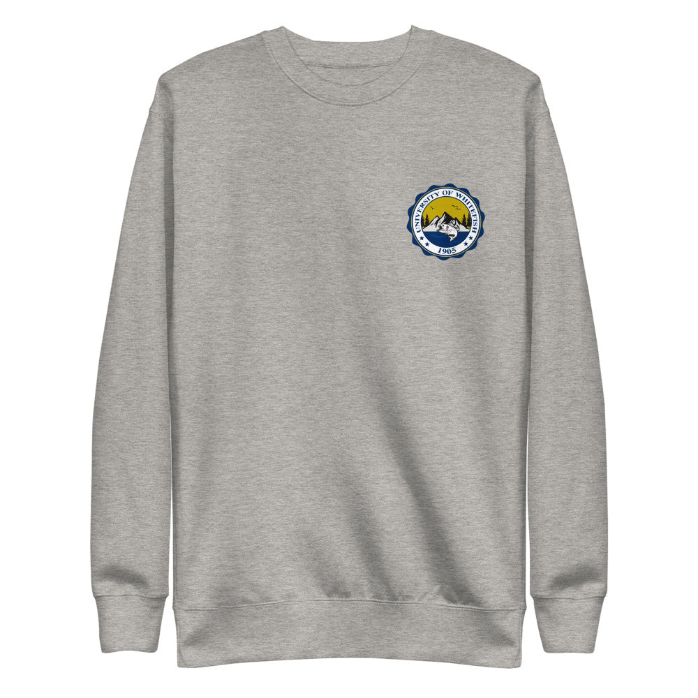 Men's/Unisex Fleece Pullover