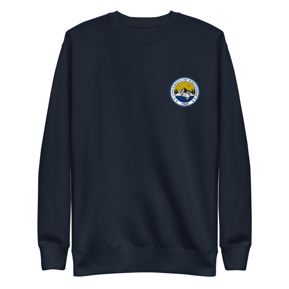 Men's/Unisex Fleece Pullover