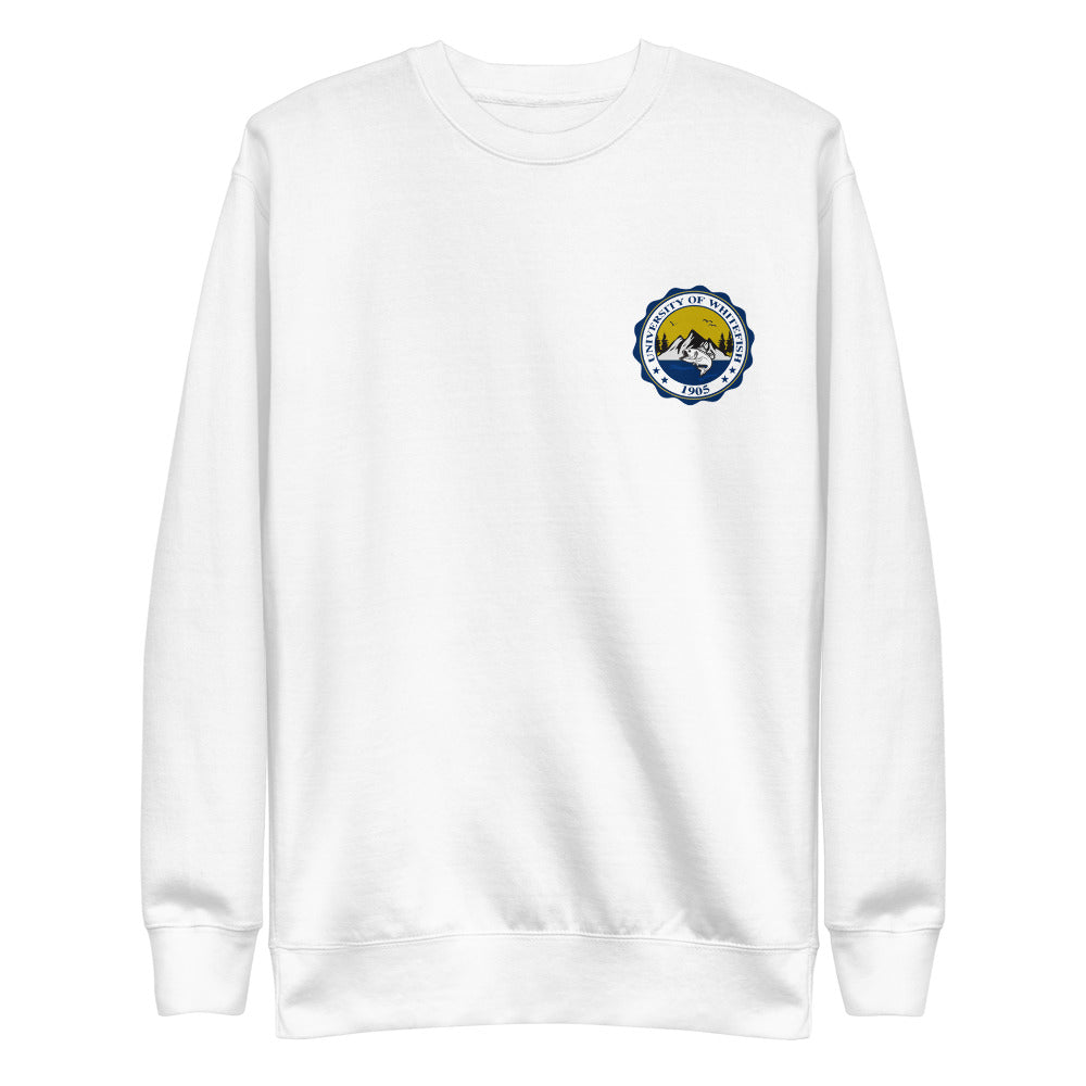 Men's/Unisex Fleece Pullover