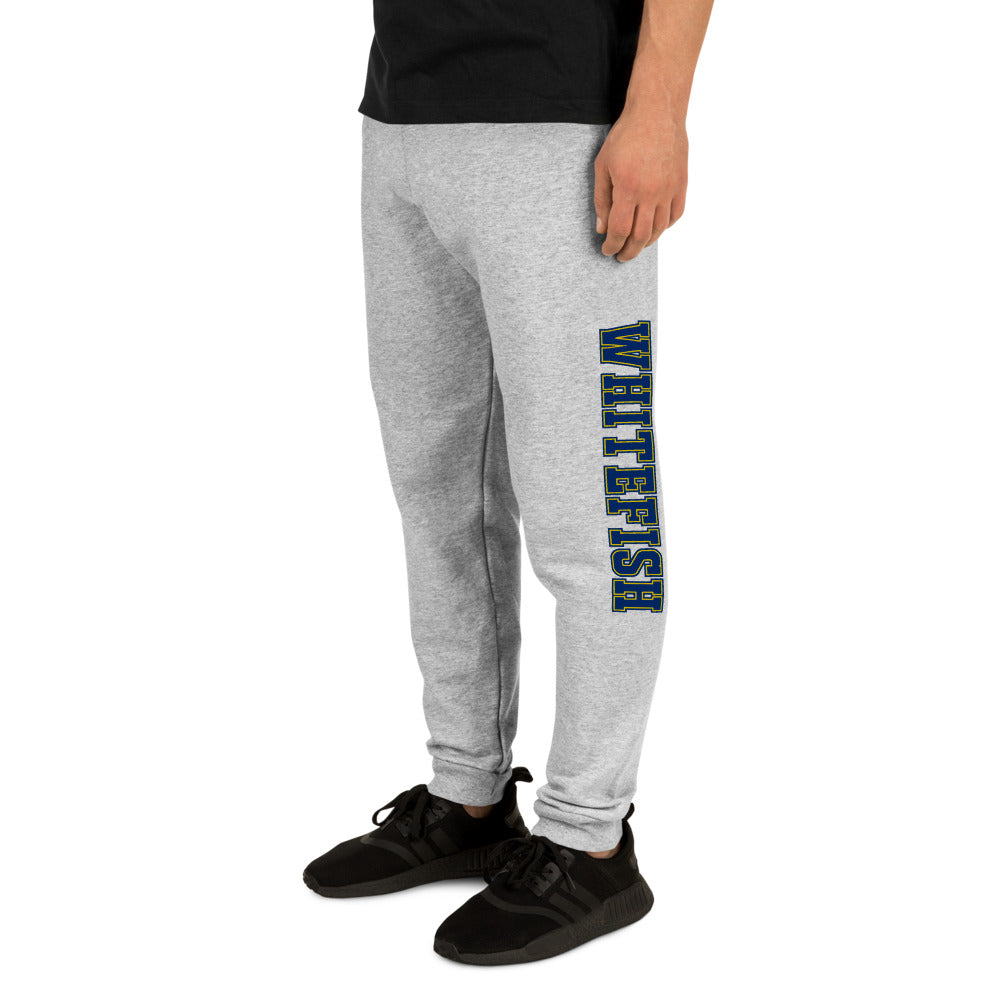 Whitefish Men's/Unisex Joggers