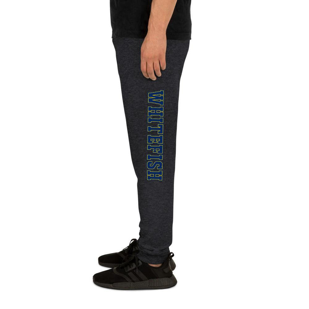 Whitefish Men's/Unisex Joggers