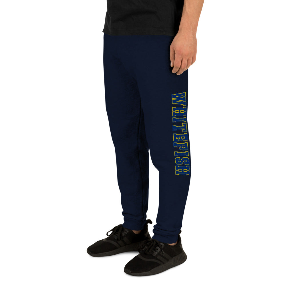 Whitefish Men's/Unisex Joggers