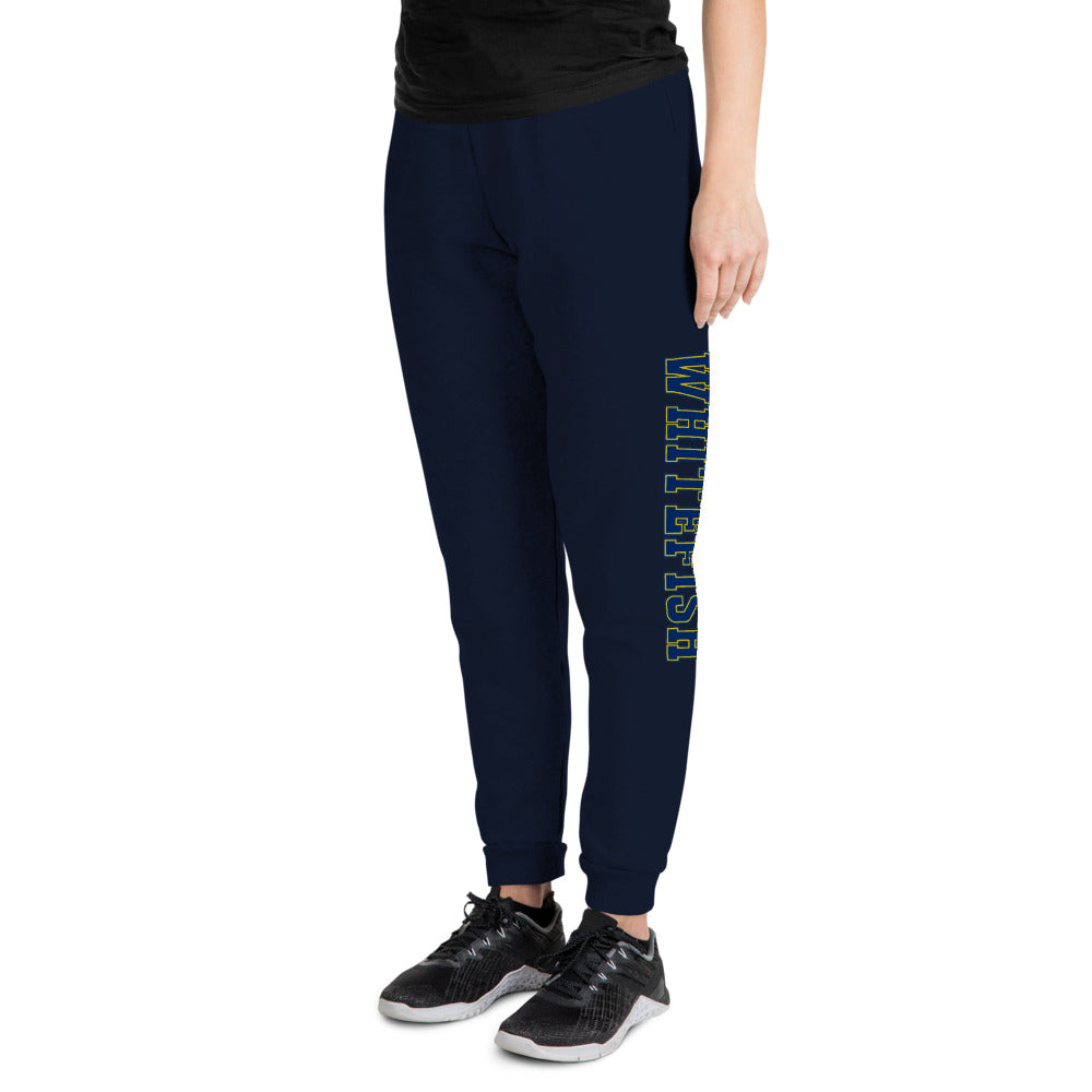 Whitefish Women's/Unisex Joggers