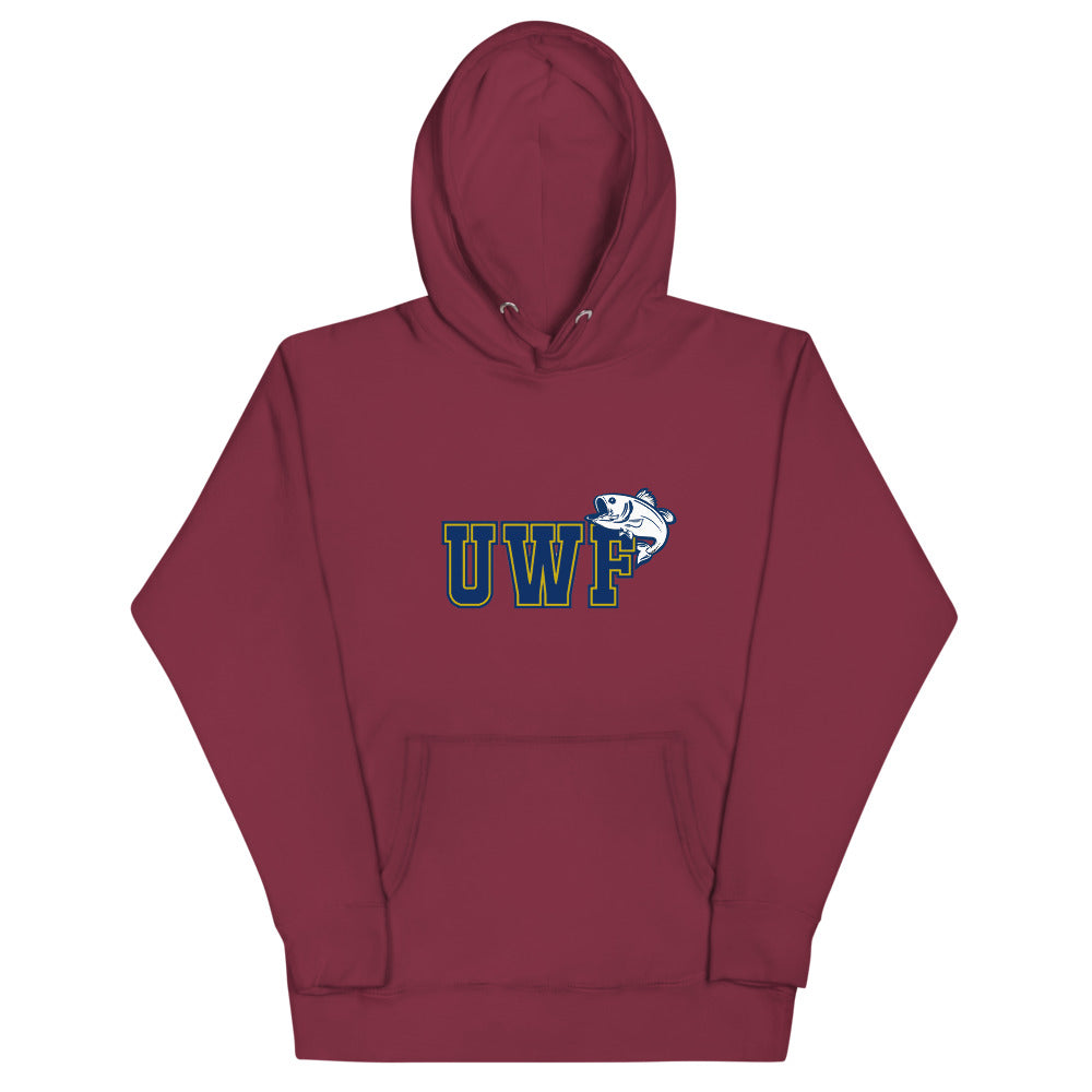 UWF Women's/Unisex Hoodie