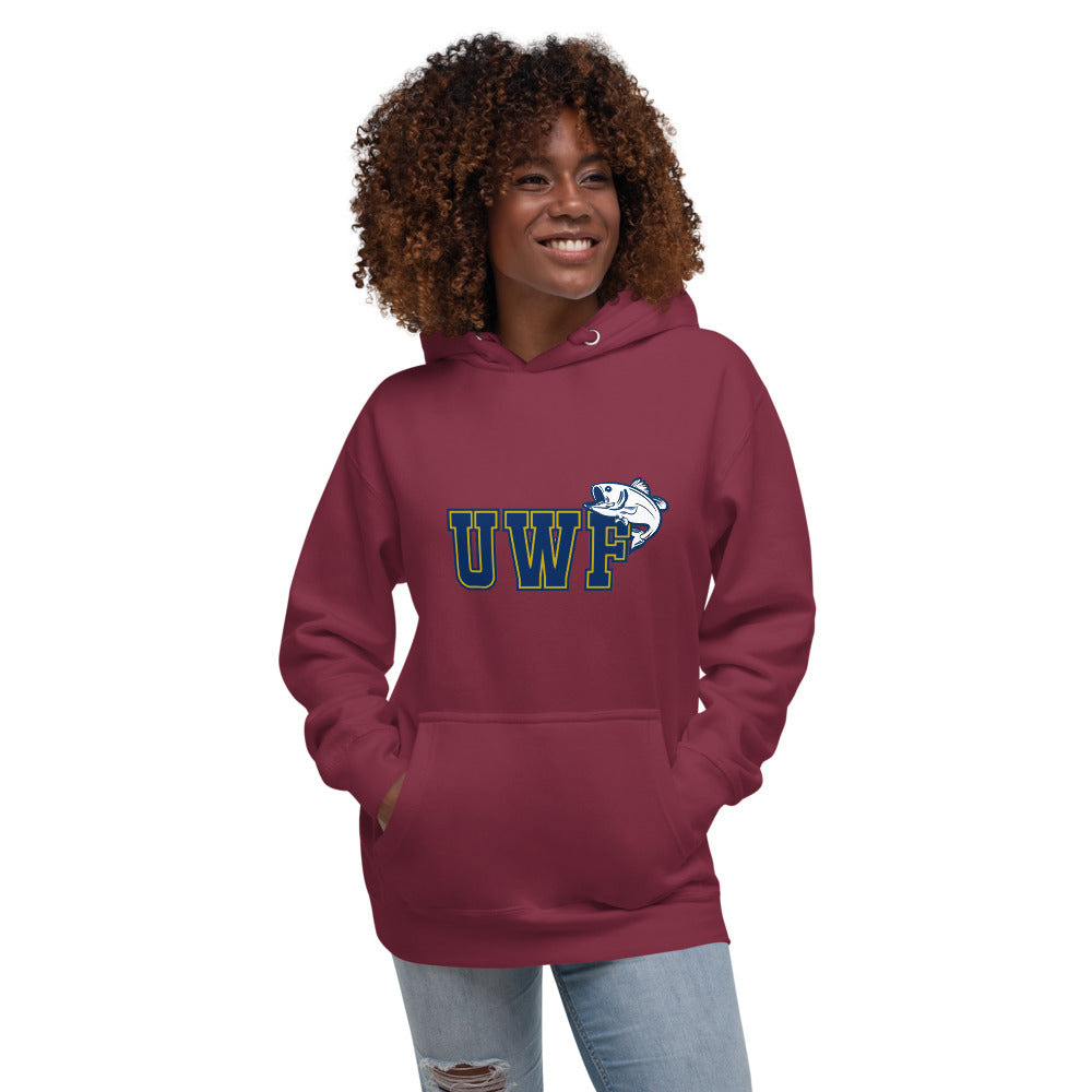 UWF Women's/Unisex Hoodie