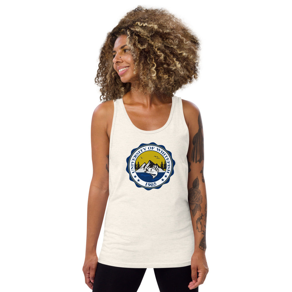 Crest Women's/Unisex Tank Top