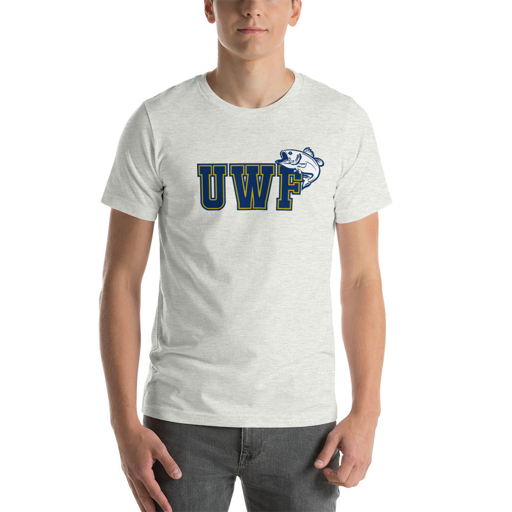 UWF Short-Sleeve Men's/Unisex T-Shirt
