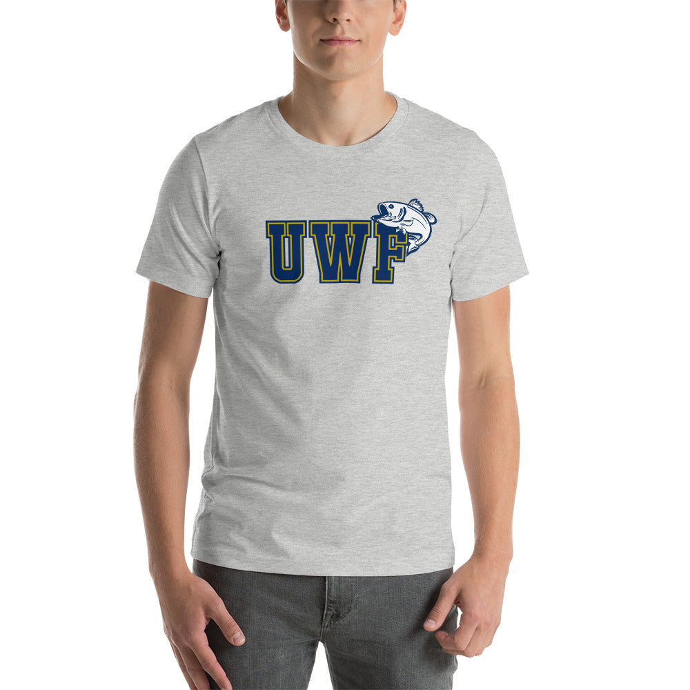 UWF Short-Sleeve Men's/Unisex T-Shirt